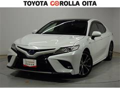 カムリ WS レザーパッケージ