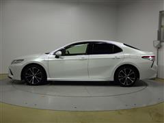 カムリ WS レザーパッケージ