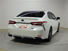 カムリ WS レザーパッケージ