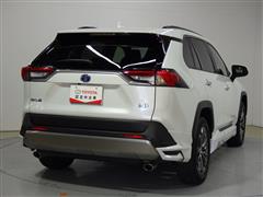 RAV4 ハイブリッドG
