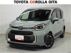 トヨタ シエンタ Z