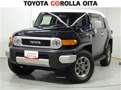 トヨタ FJクルーザー カラーパッケージ