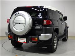 FJクルーザー カラーパッケージ