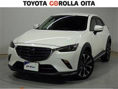 マツダ　CX-3 XD プロアクティブSパ