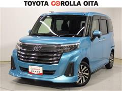 ルーミー カスタムG