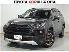 トヨタ RAV4 アドベンチャー
