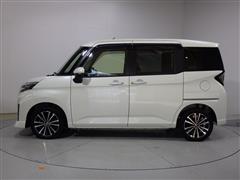 ルーミー カスタムG-T