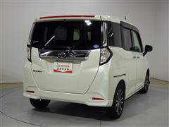 ルーミー カスタムG-T