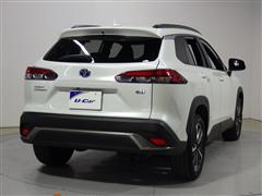 カローラクロス ハイブリッド Z