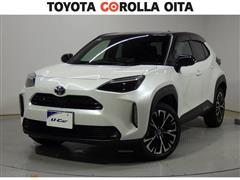 ヤリスクロス ハイブリッド Z