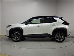 ヤリスクロス ハイブリッド Z