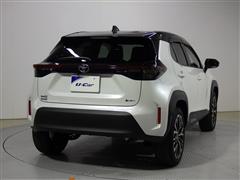 ヤリスクロス ハイブリッド Z