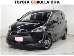 トヨタ シエンタ ハイブリッド G