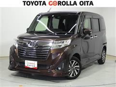 ルーミー カスタムG