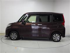 ルーミー カスタムG