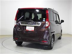 ルーミー カスタムG