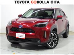 ヤリスクロス ハイブリッド Z