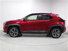 ヤリスクロス ハイブリッド Z