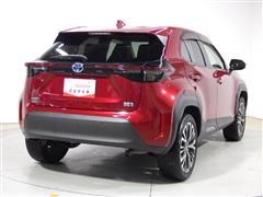 ヤリスクロス ハイブリッド Z