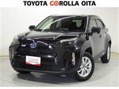 トヨタ ヤリスクロス ハイブリッド G