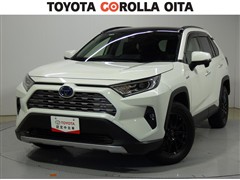 トヨタ RAV4 ハイブリッドG