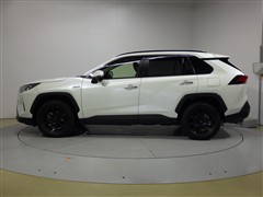 RAV4 ハイブリッドG