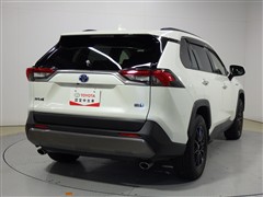 RAV4 ハイブリッドG