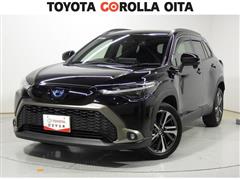 カローラクロス ハイブリッド Z