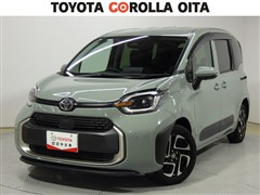 トヨタ シエンタ ハイブリッド Z