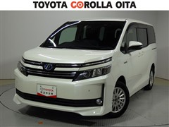 トヨタ ヴォクシー ハイブリッド V