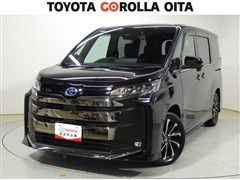 トヨタ ノア ハイブリッド S-Z