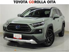トヨタ RAV4 HV アドベンチャー