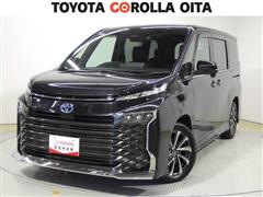 トヨタ ヴォクシー ハイブリッド S-Z