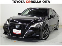 トヨタ クラウンアスリート HV アスリートG