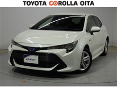 トヨタ カローラスポーツ ハイブリッド G