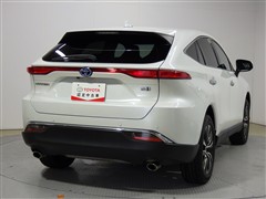 ハリアーハイブリッド G