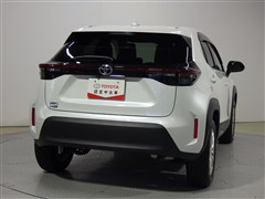 ヤリスクロス G