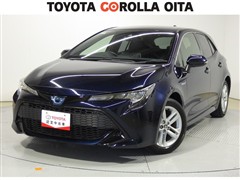 トヨタ カローラスポーツ ハイブリッド G