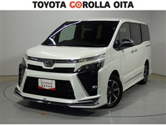 トヨタ ヴォクシー ZS キラメキ3