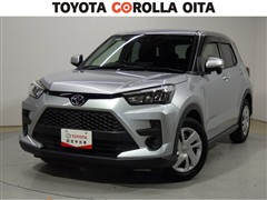 トヨタ ライズ X S