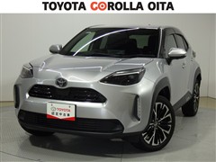 トヨタ ヤリスクロス ハイブリッド Z