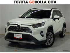 トヨタ RAV4 G Zパッケージ