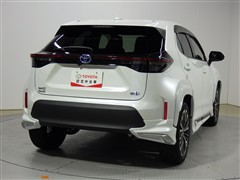 ヤリスクロス Z