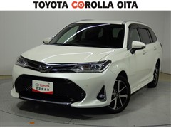 トヨタ カローラフィールダーG Wバイビー