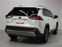 RAV4 ハイブリッドG
