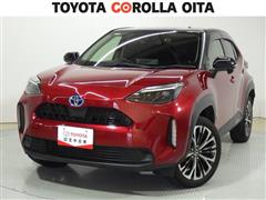 ヤリスクロス ハイブリッド Z