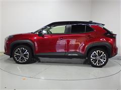 ヤリスクロス ハイブリッド Z