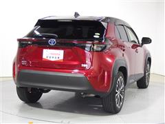 ヤリスクロス ハイブリッド Z