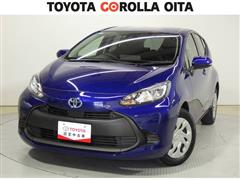 トヨタ アクア X