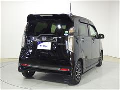 N-WGN カスタムG ターボ